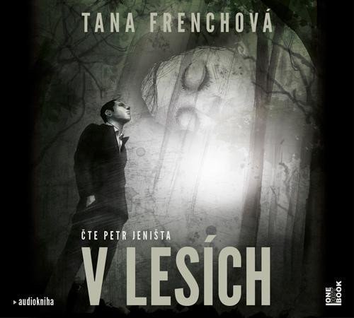 V lesích - 2 CDmp3 Čte Petr Jeništa