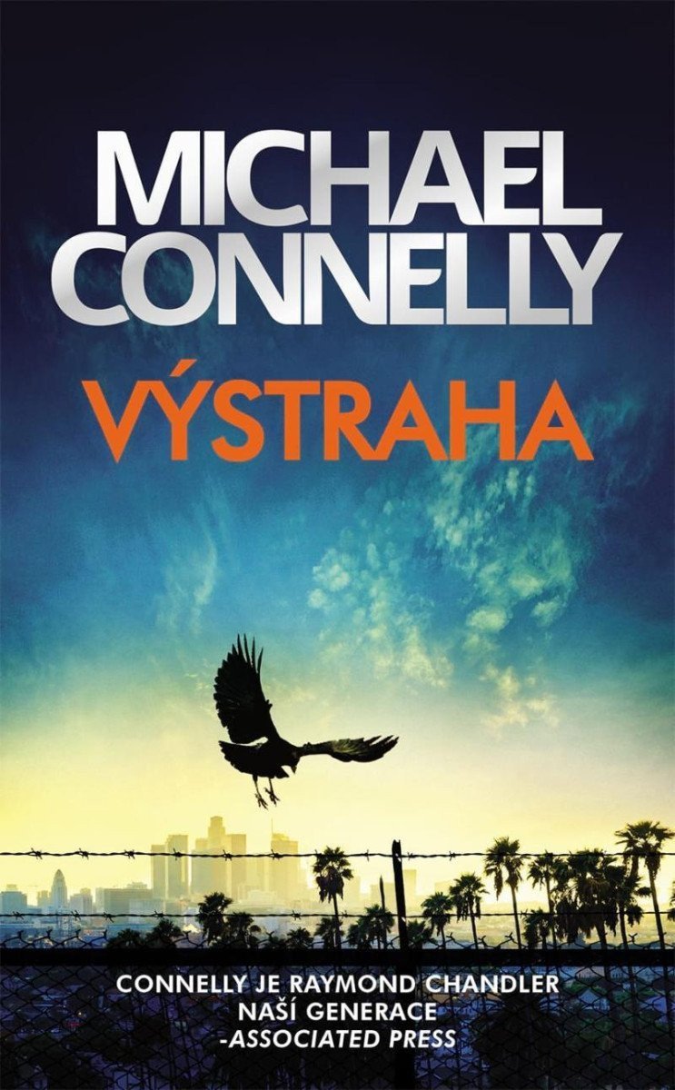 Výstraha – Connelly Michael