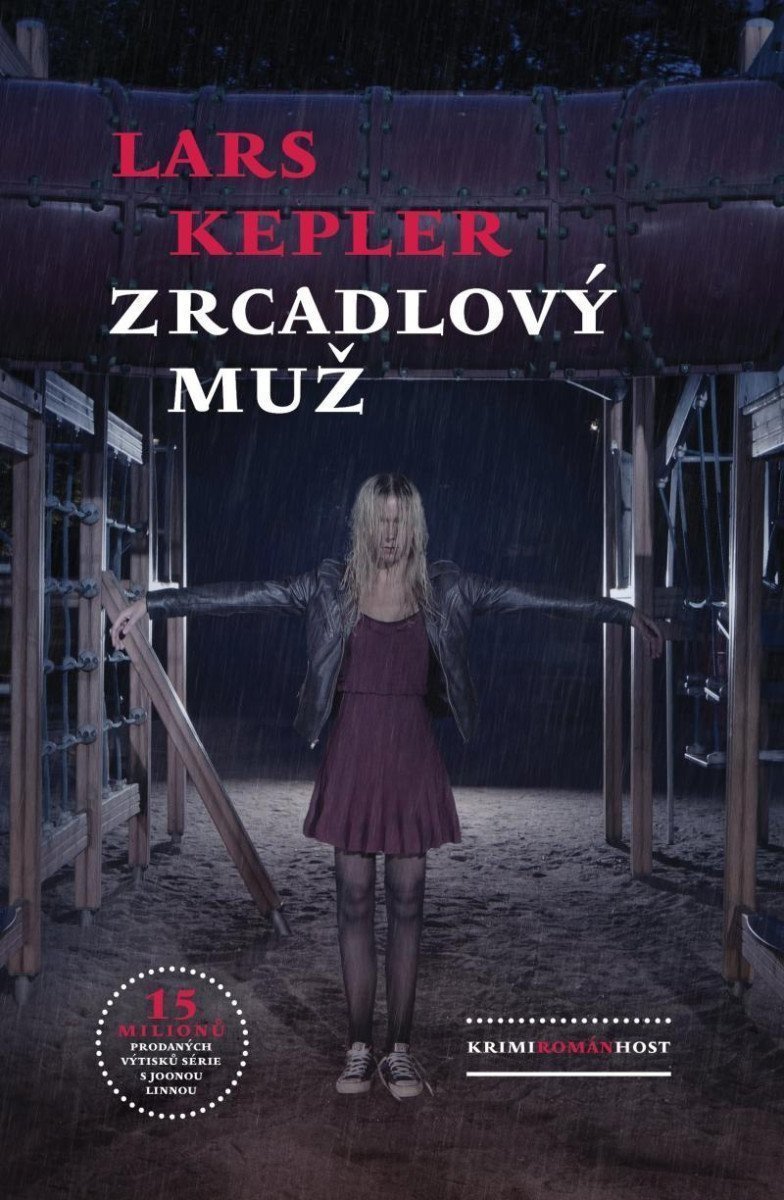 Zrcadlový muž – Kepler Lars