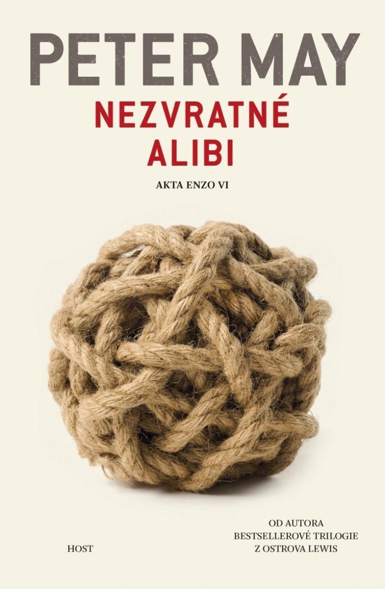 Nezvratné alibi – May Peter