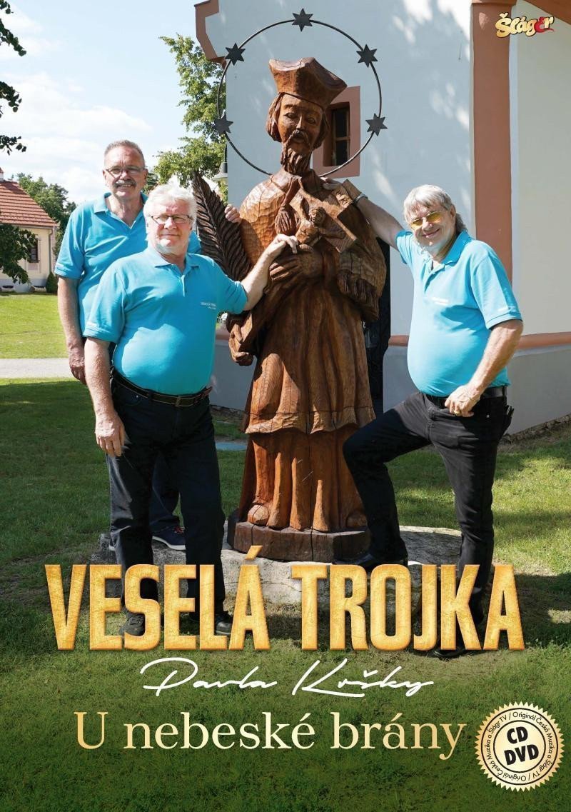 U nebeské brány - CD DVD