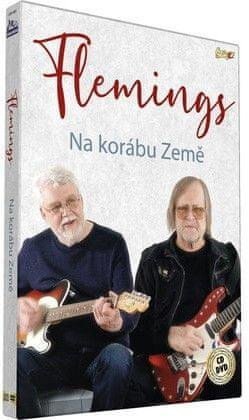 Na korábu země - CD DVD