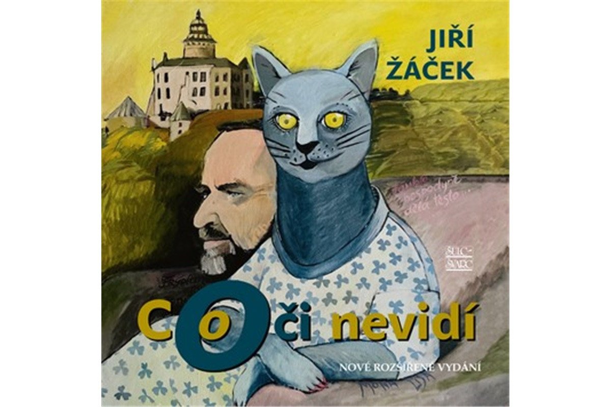 Co oči nevidí – Žáček Jiří