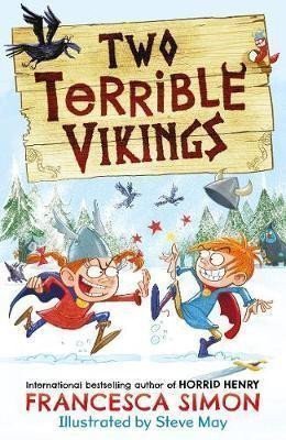 Two Terrible Vikings – Simonová Francesca
