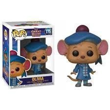 Funko POP Disney Great Mouse Detective - Olivia