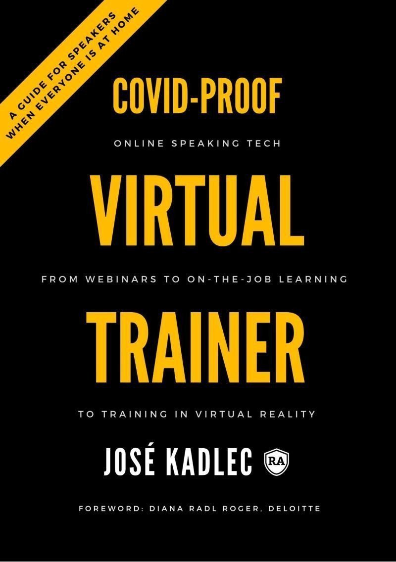 Covid-Proof Virtual Trainer – Kadlec Josef