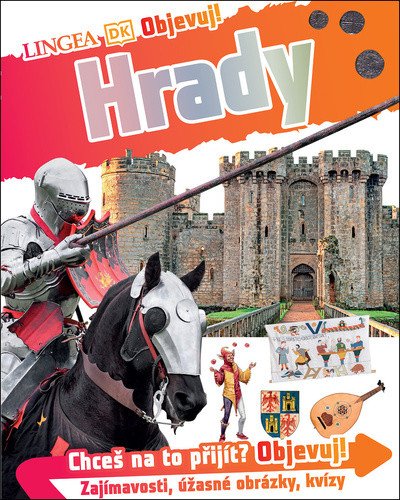 Objevuj Hrady – group of authors