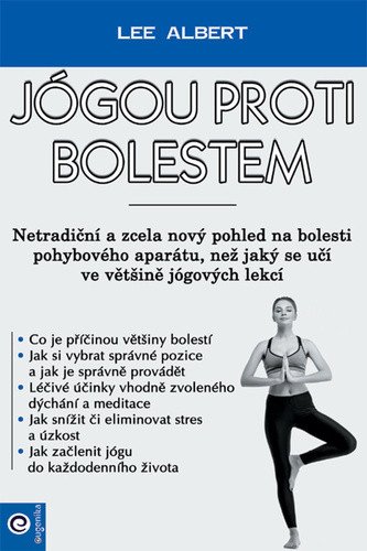 Jógou proti bolestem – Albert Lee