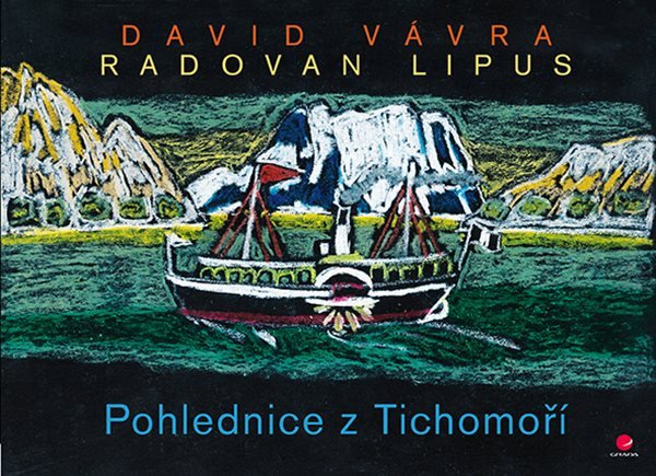 Pohlednice z Tichomoří – Vávra David Lipus Radovan