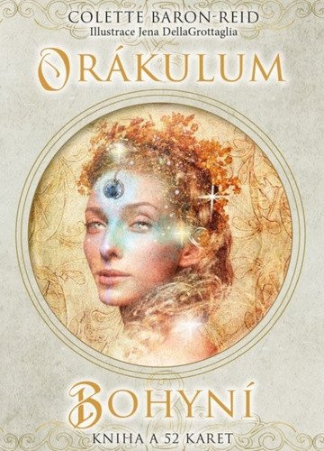 Orákulum bohyní - Kniha 52 karet – Baron-Reid Colette