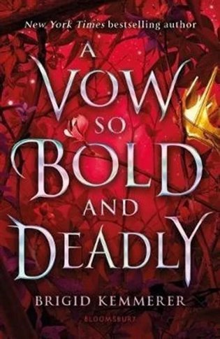 A Vow So Bold and Deadly – Kemmerer Brigid (2021)