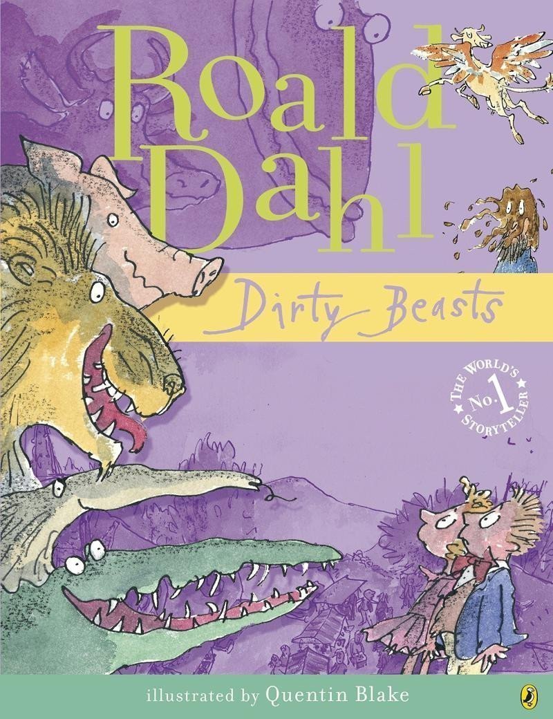 Dirty Beasts – Dahl Roald