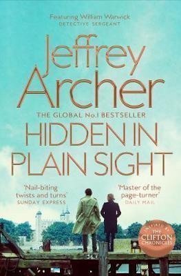 Hidden in Plain Sight – Archer Jeffrey