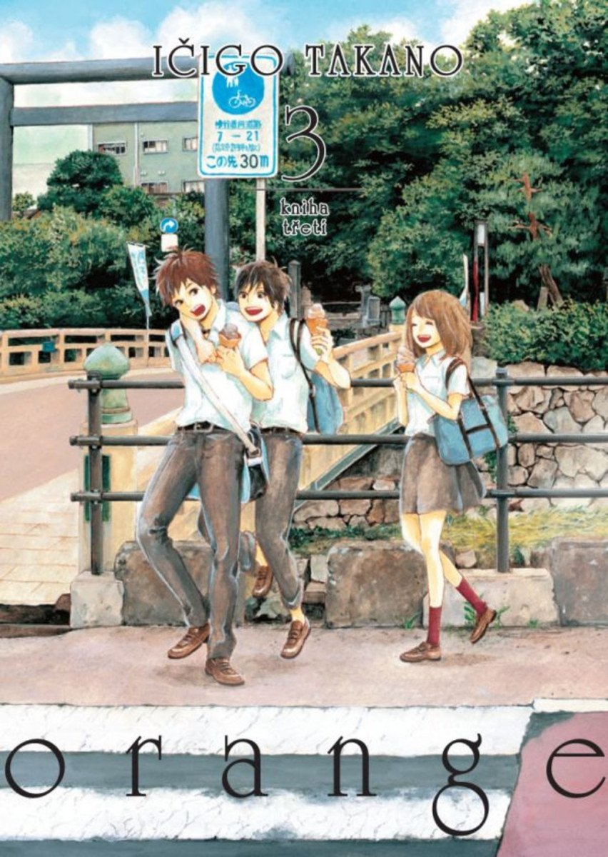 Orange 4 – Takano Ičigo