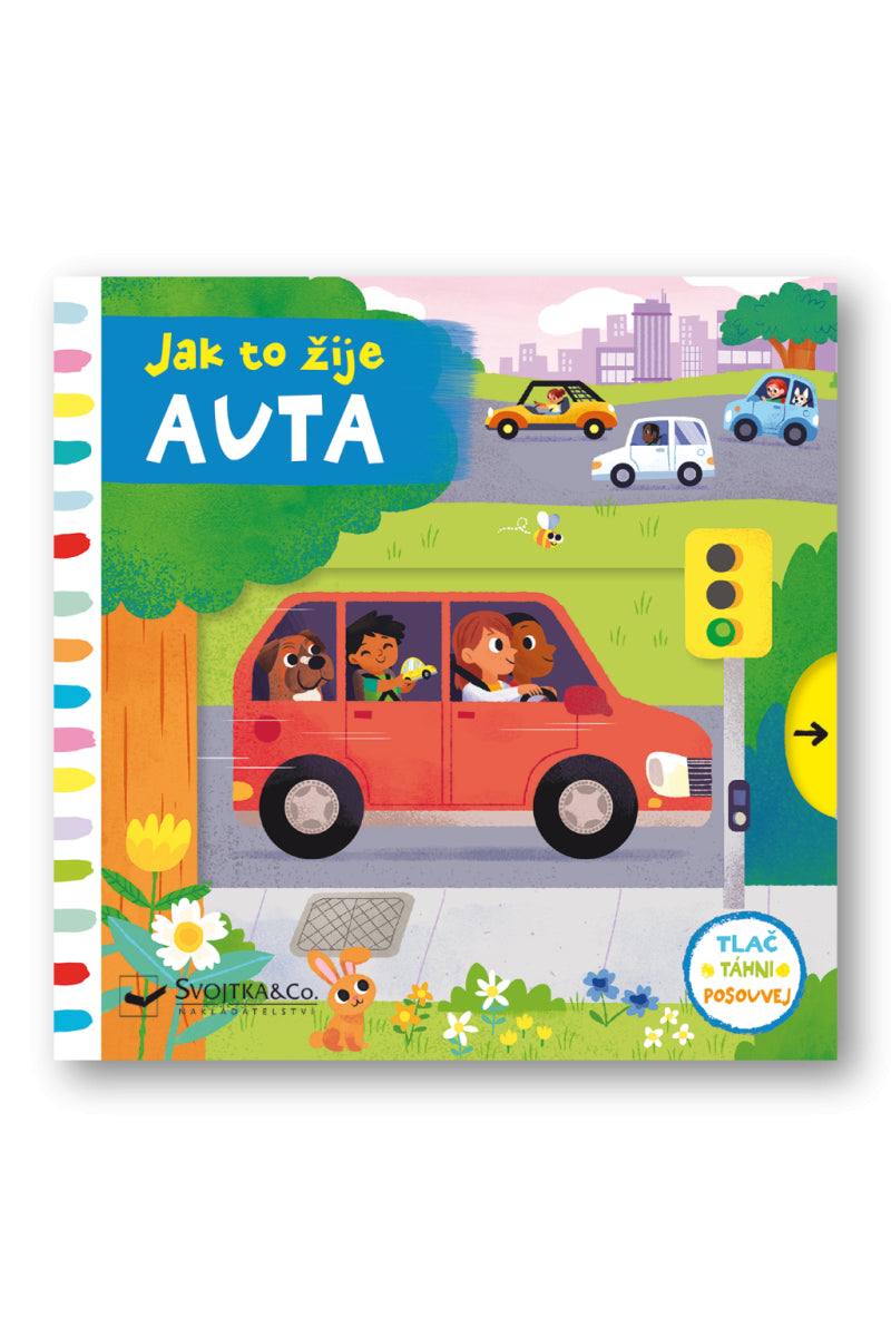 Jak to žije Auta – Matthews Mel