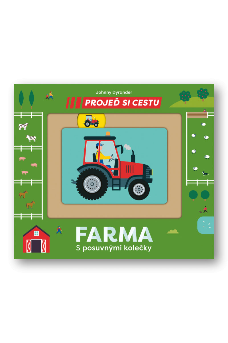 Projeď si cestu - Farma – Dyrander Johnny
