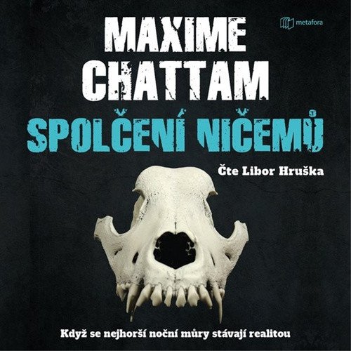 Spolčení ničemů - Když se nejhorší noční můry stávají realitou - CDmp3 Čte Libor Hruška