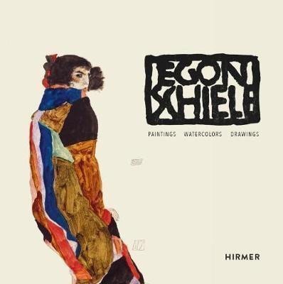 Egon Schiele Paintings Water-colours Drawings – Leopold Elisabeth R