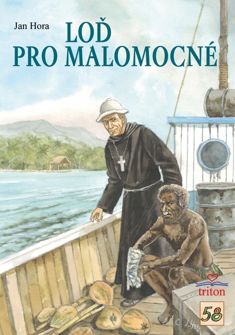 Loď pro malomocné – Hora Jan