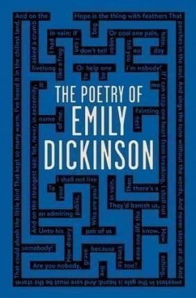 The Poetry of Emily Dickinson – Dickinsonová Emily (2015)