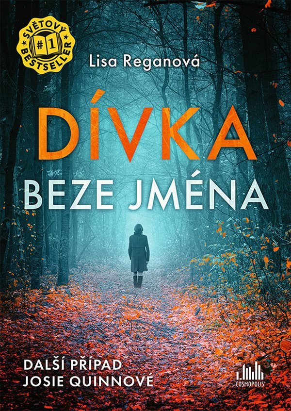Dívka beze jména – Reganová Lisa