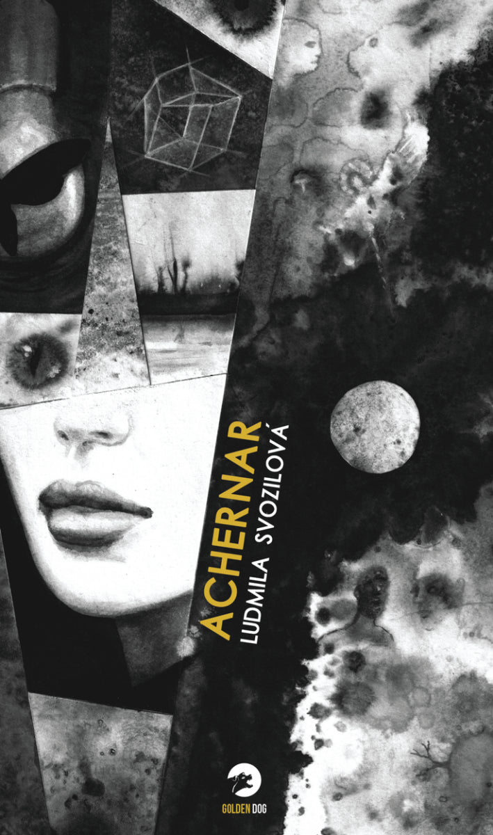 Achernar – Svozilová Ludmila