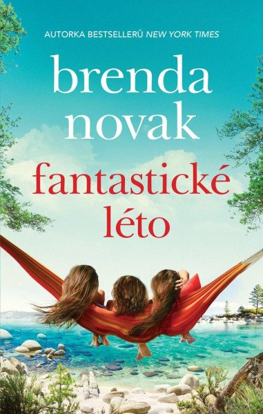 Fantastické léto – Novak Brenda (2021)