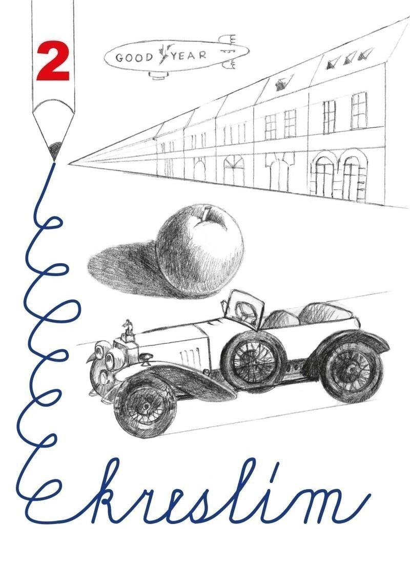 Kreslíme II – Šnajderová Ludmila