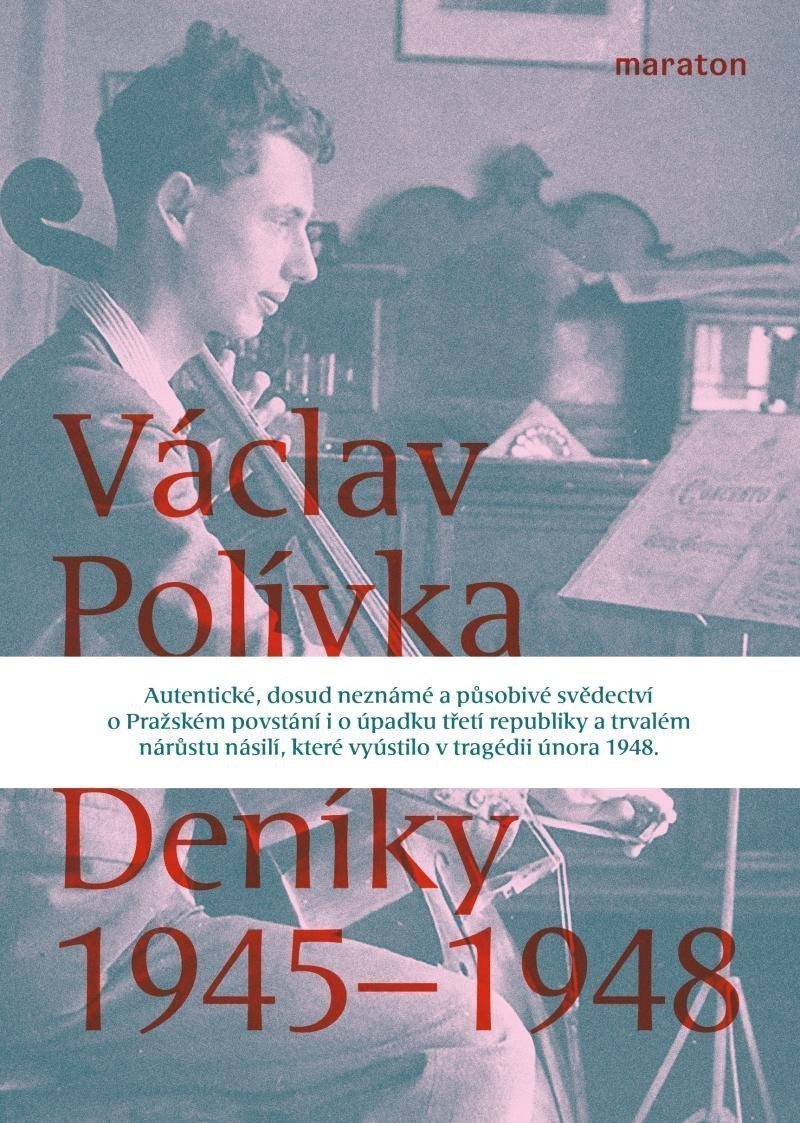Deníky 1945-1948 – Polívka Václav