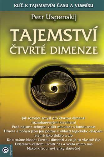 Tajemství čtvrté dimenze – Uspenskij Petr