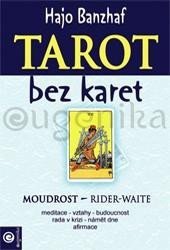 Tarot bez karet - Moudrost Rider-Waite – Banzhaf Hajo