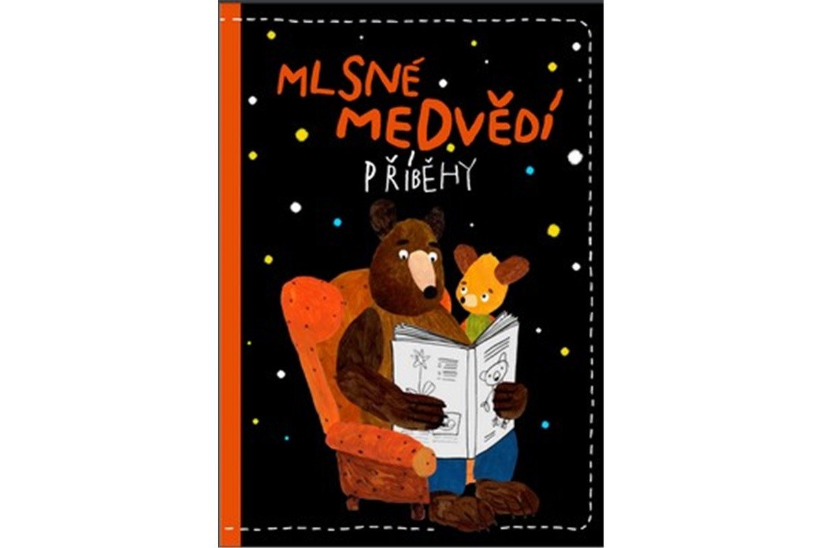 Mlsné medvědí příběhy – Těšitelová Milada