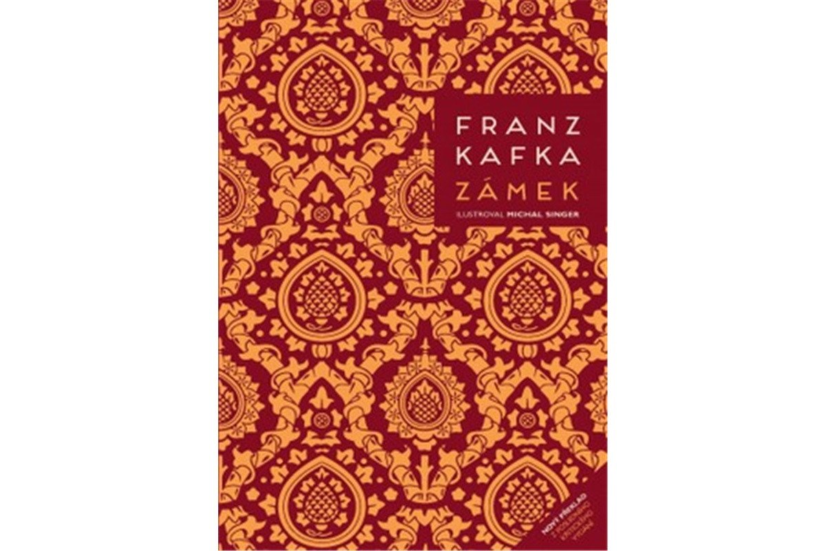 Zámek – Kafka Franz