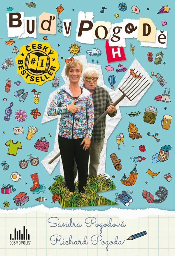 Buď v pogodě – Pogodová Sandra