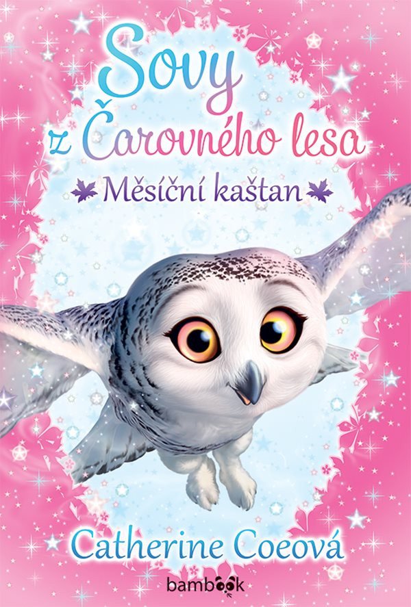 Sovy z Čarovného lesa 1 - Měsíční kaštan – Coe Catherine
