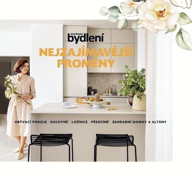Nejzajímavější proměny Obývací pokoje Kuchyně Ložnice Předsíně Zahradní domky a altány