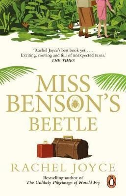 Miss Benson´s Beetle – Joyceová Rachel (2021)