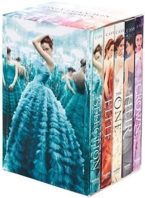 The Selection 5-Book Box Set : The Complete Series – Cassová Kiera (2017)