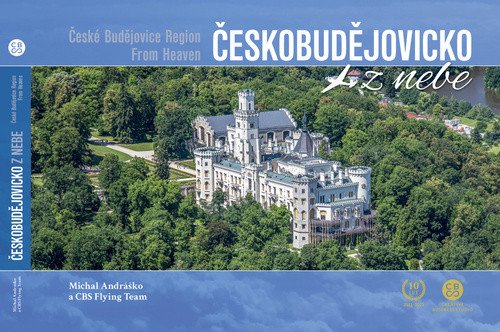 Českobudějovicko z nebe – Andráško Michal