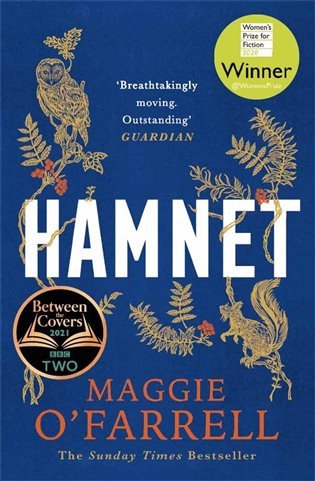 Hamnet (anglicky) – O’Farrellová Maggie (2021)