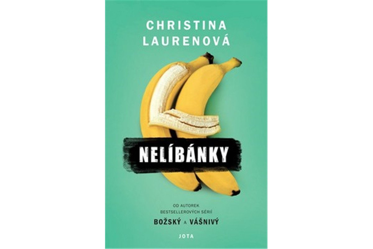 Nelíbánky – Laurenová Christina