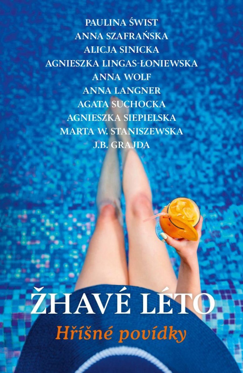 Žhavé léto – group of authors