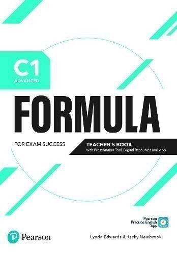 Formula C1 Advanced Teachers Book with Online Access – Edwards Lynda