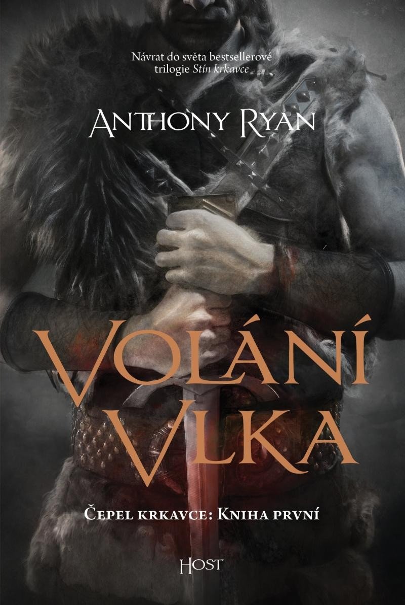 Volání vlka – Ryan Anthony
