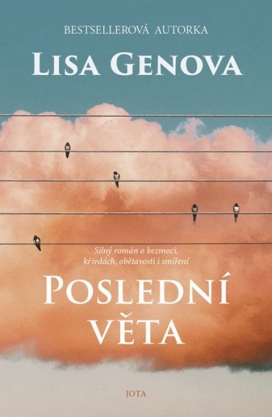 Poslední věta – Genova Lisa (2021)