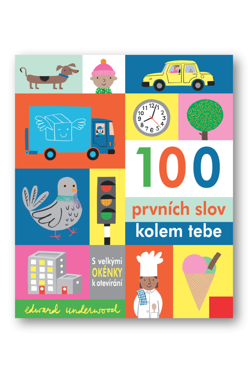 100 prvních slov kolem tebe – Underwood Edward