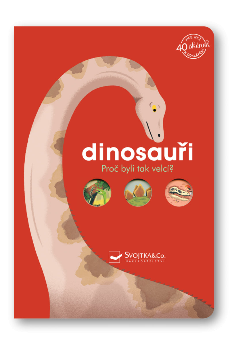 Dinosauři - Proč byli tak velcí