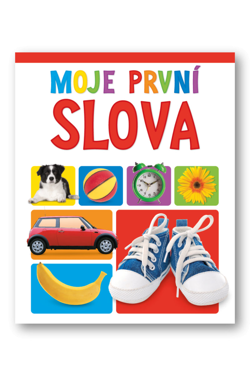 Moje první slova – Android Green