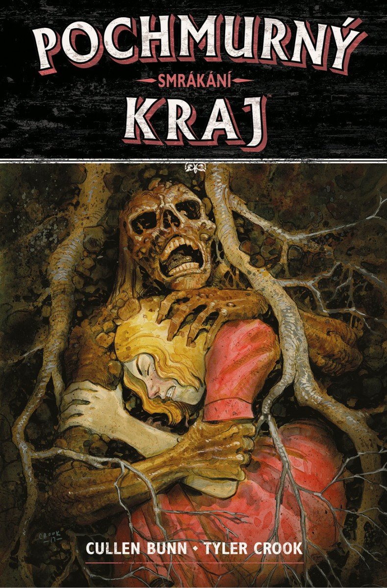 Pochmurný kraj 7 - Smrákání – Bunn Cullen