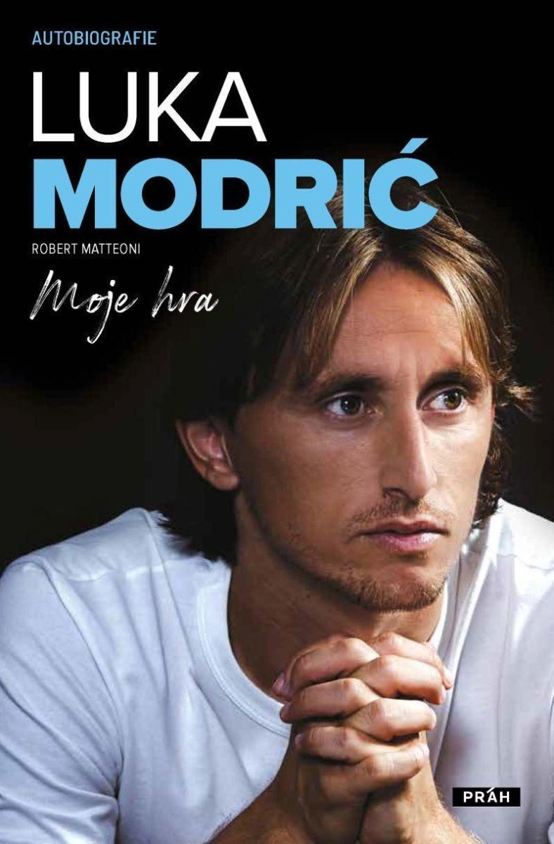 Luka Modrić Moje hra – Modrić Luka